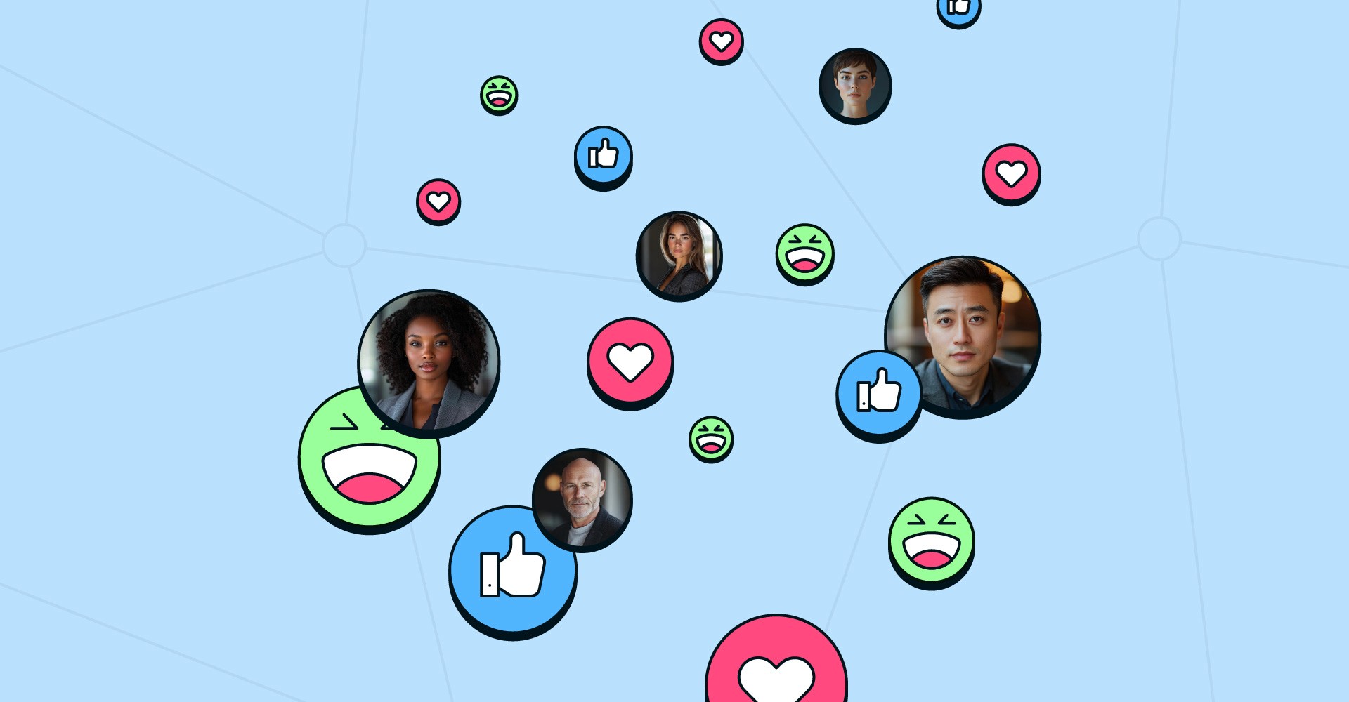 Women on laptop at home with dog in foreground