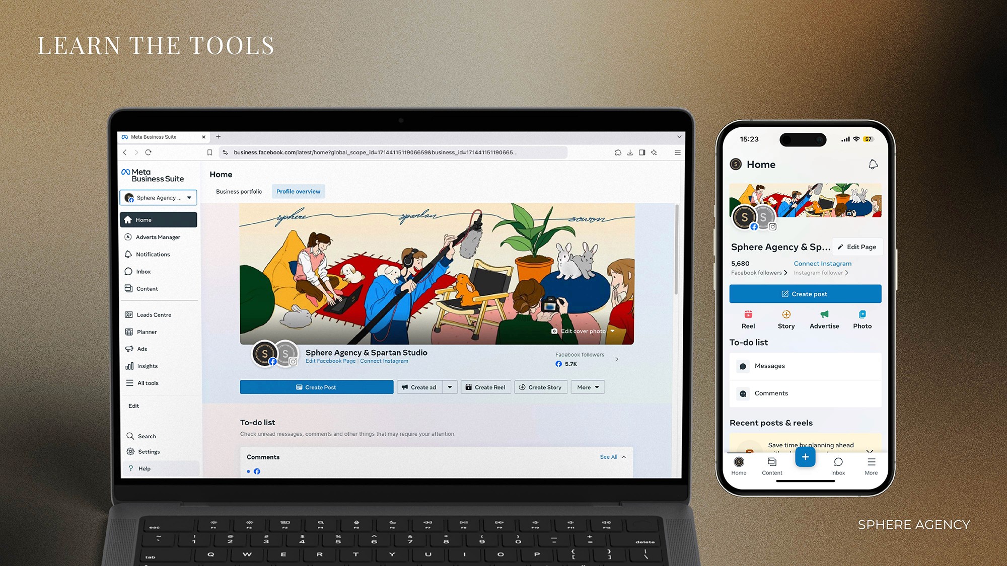 Facebook Business Suite วิธีเริ่มใช้ตัวจัดการเพจแบบใหม่ 2021