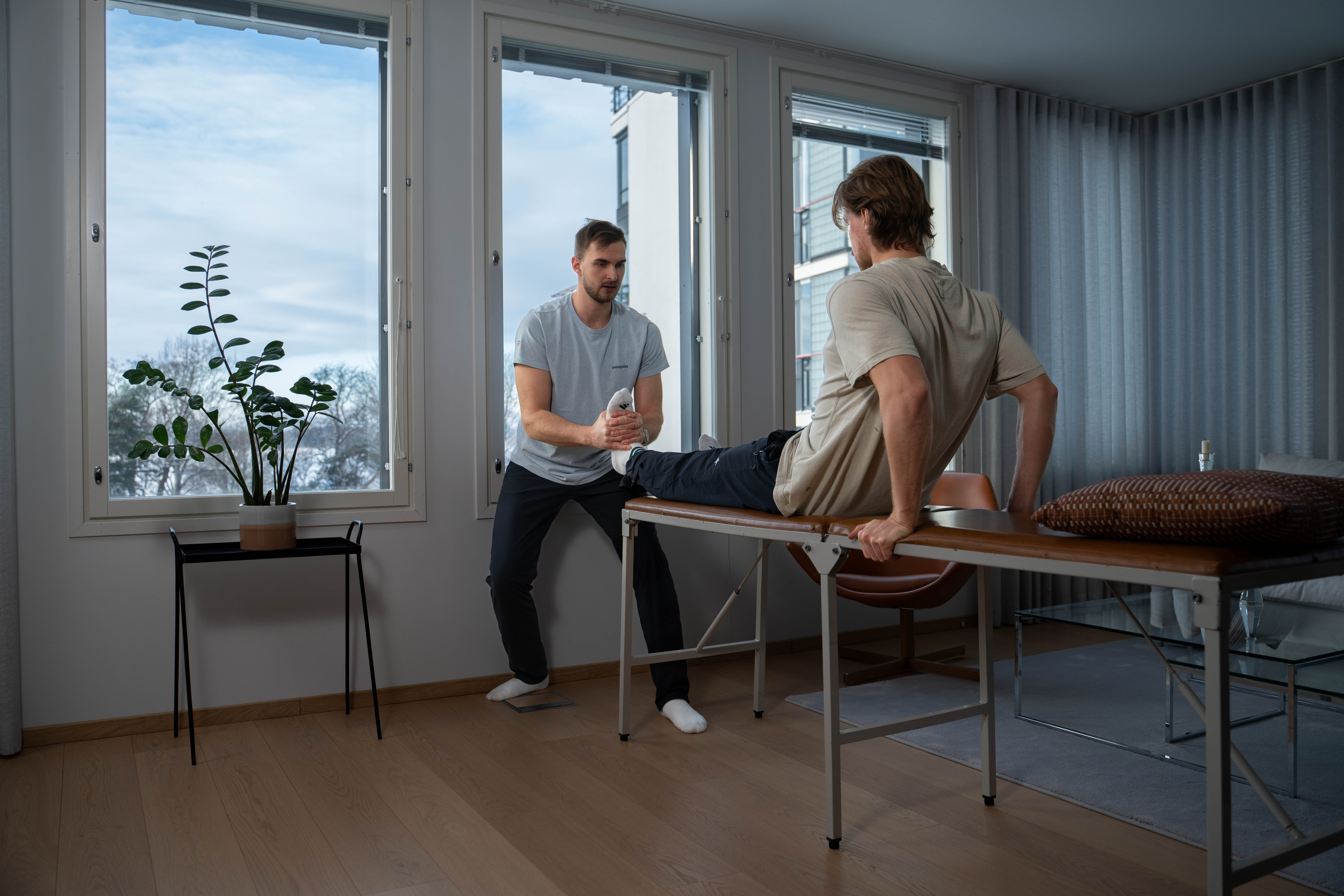 Luo Fysio - Henrik Ketola