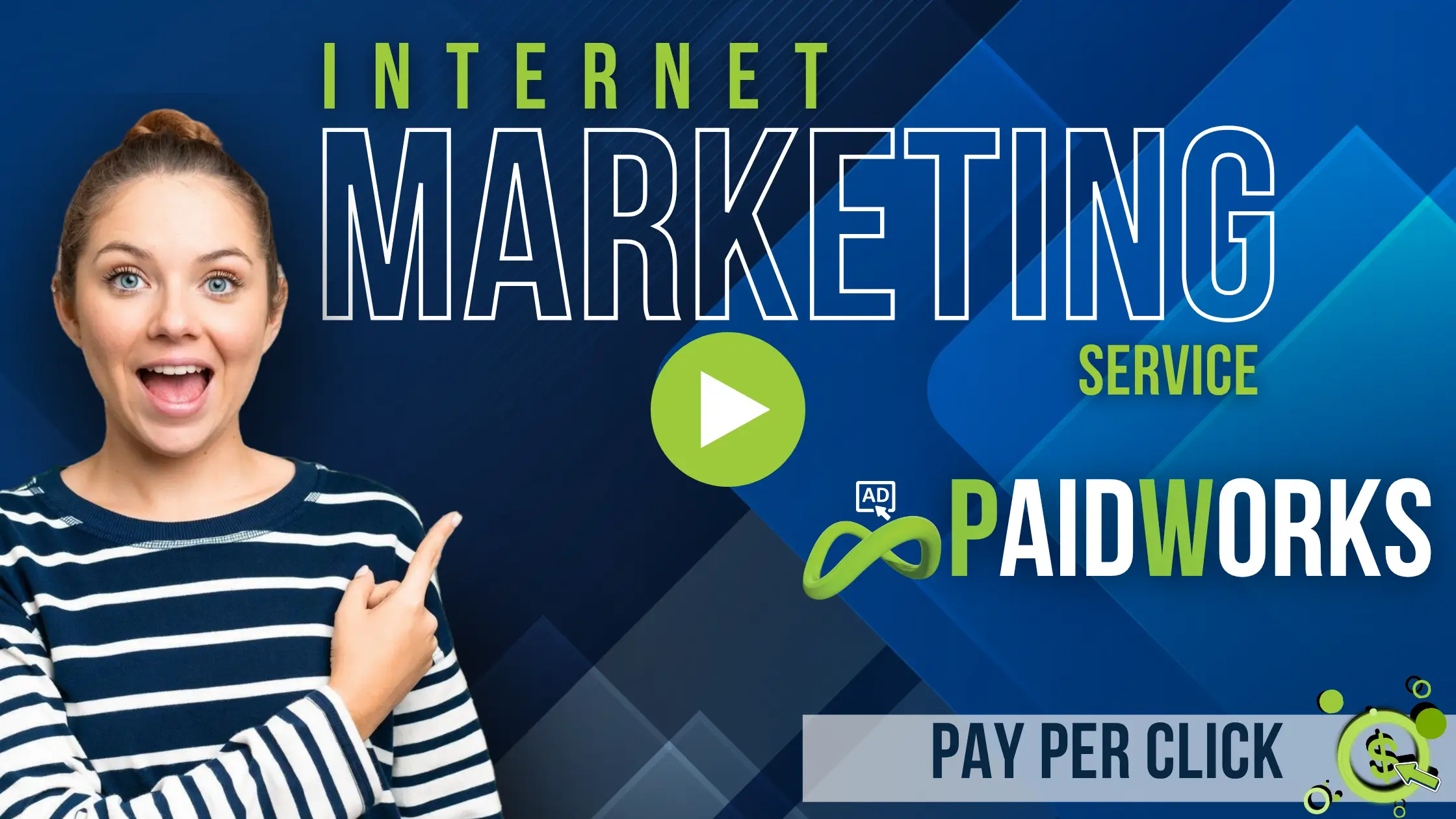 Internet Marketing Service Video Thumbnail