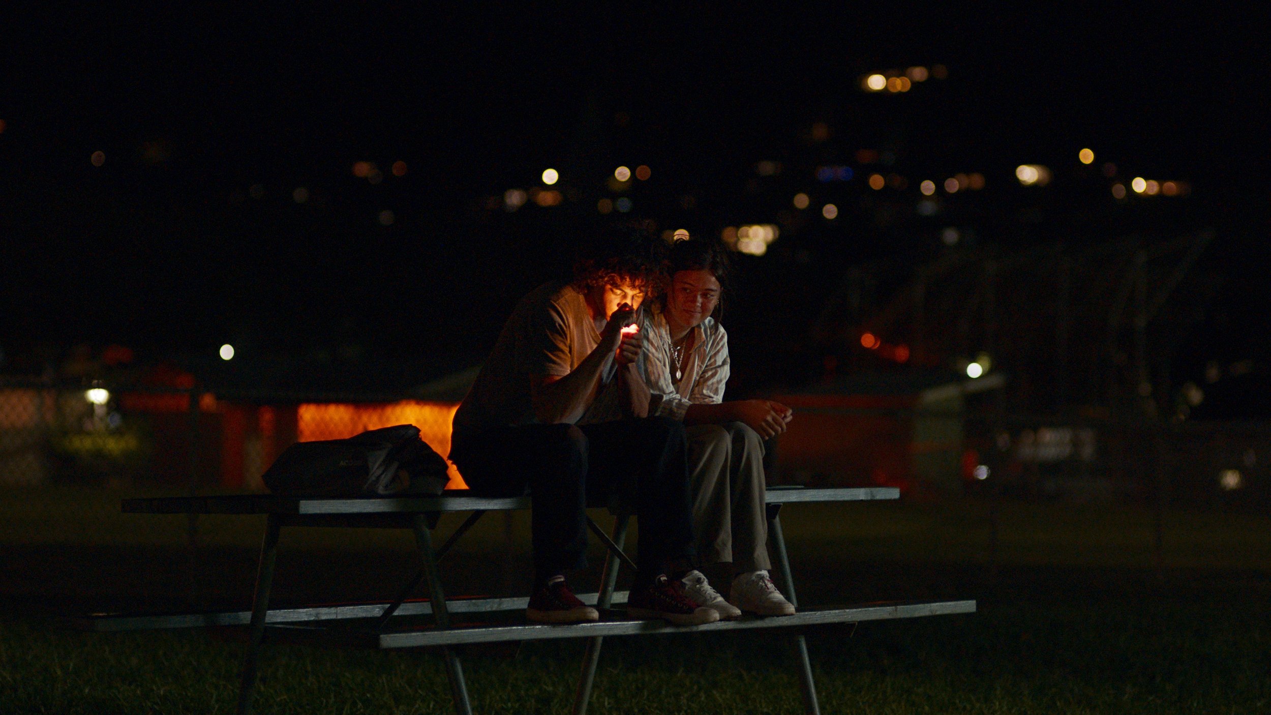 Lukita Maxwell stars in Mānoa Valley