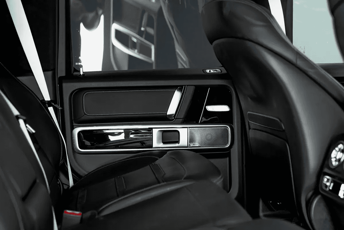 2025 Mercedes-AMG G 63, photo 22