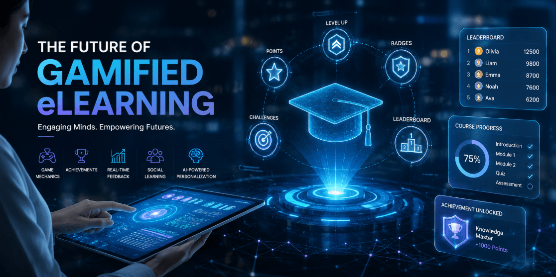 Gamification in eLearning Across Industries