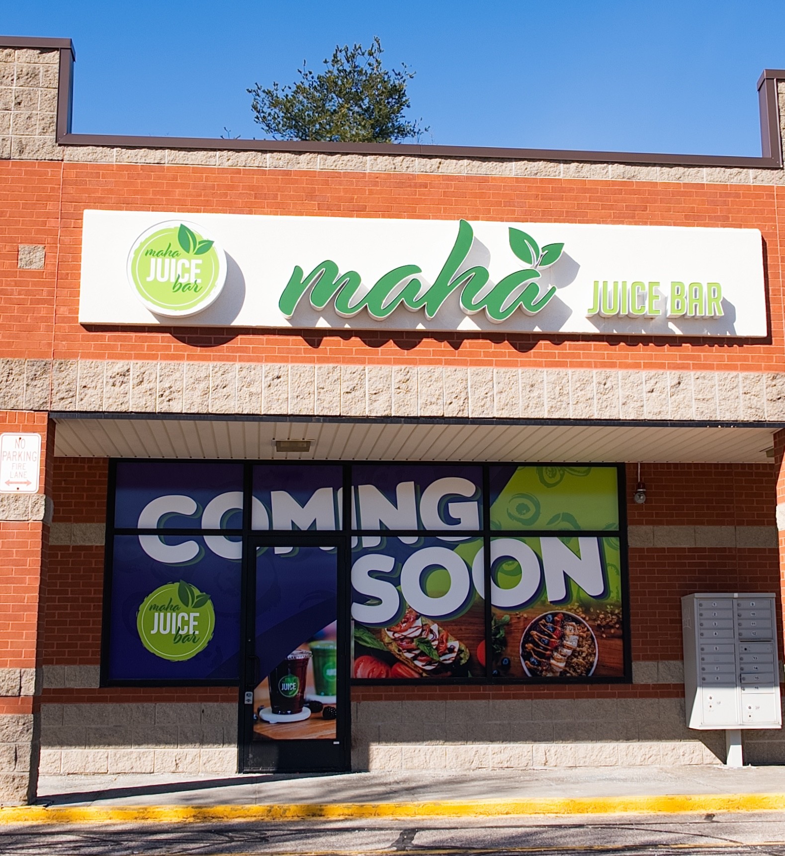 Maha Juice Marlborough, MA