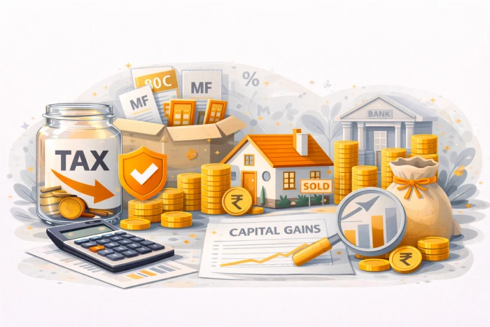 Capital Gains Tax Saving Strategies Every Investor Should Know