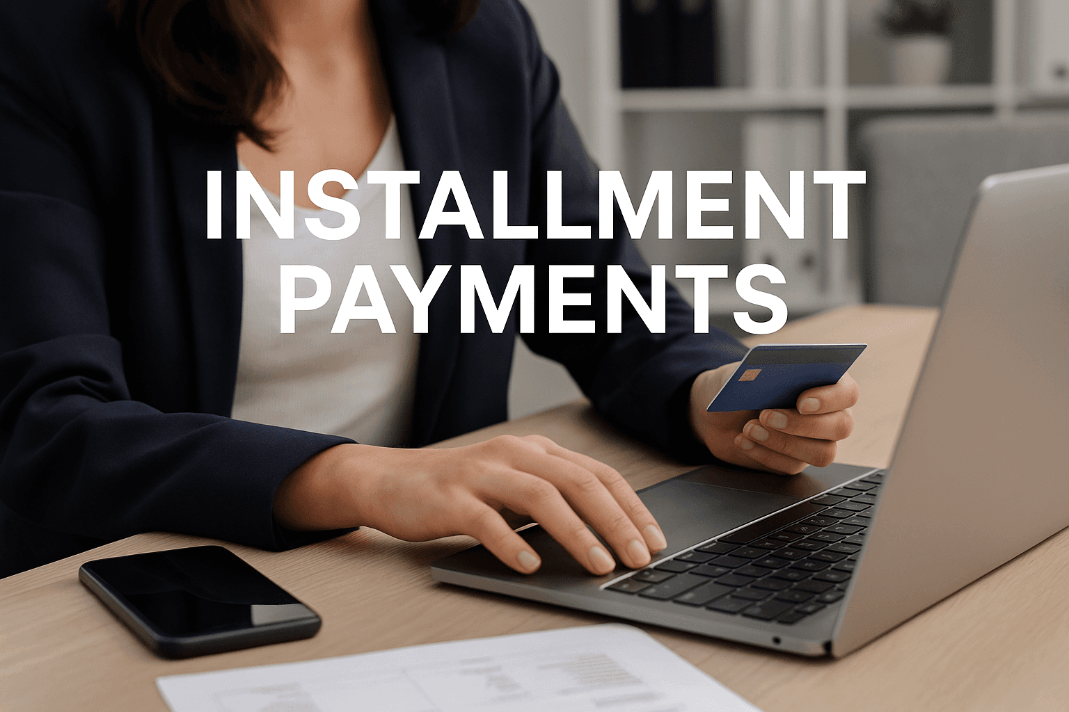 Image of Installment Payments