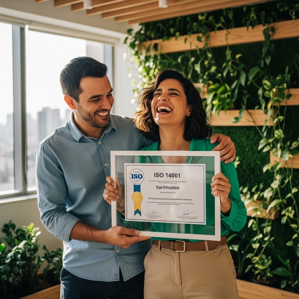 Dentist advising patient during a post-treatment dental follow-up.