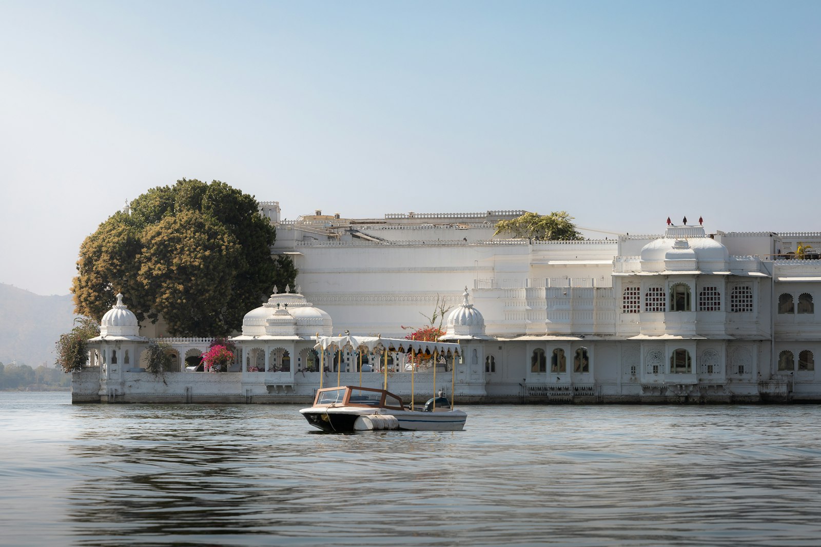 Udaipur Lake Palace