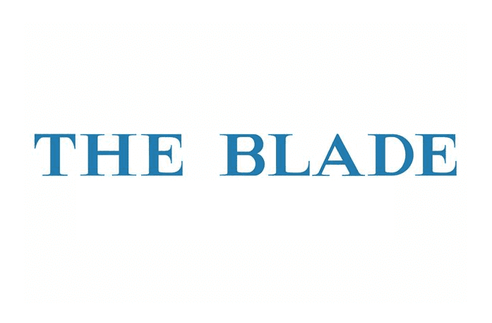 the blade logo
