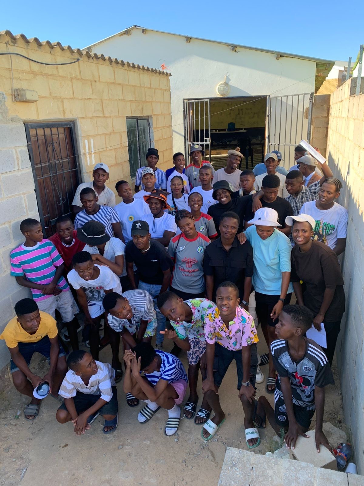 Empowering Youth, Building Legacy