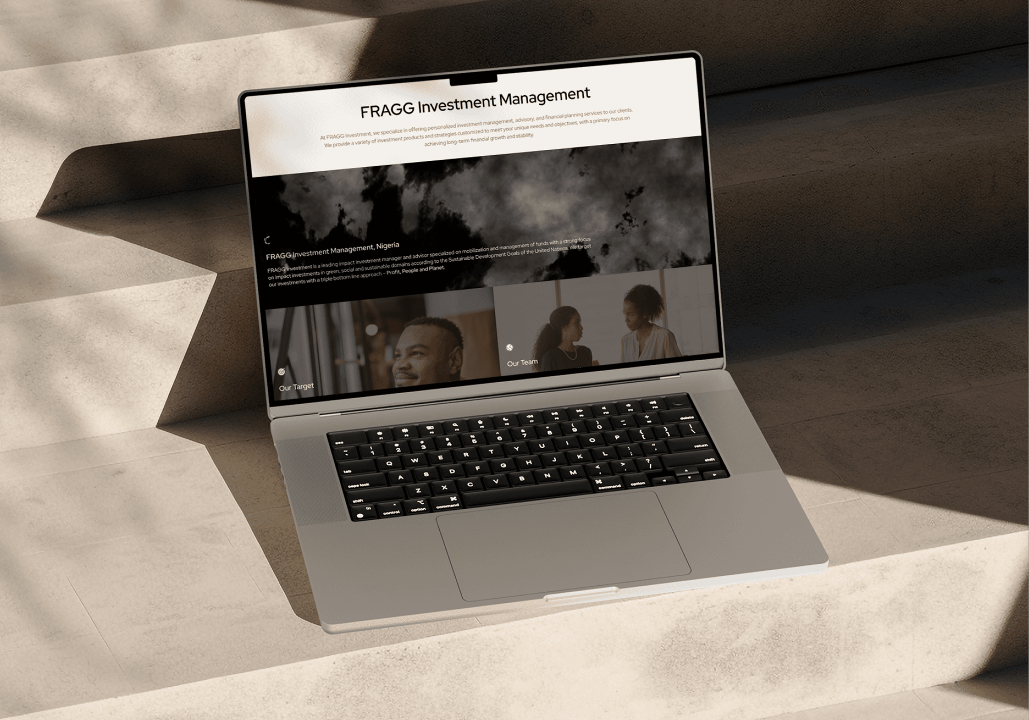 Anthony Jibueze Fragg Project Cover