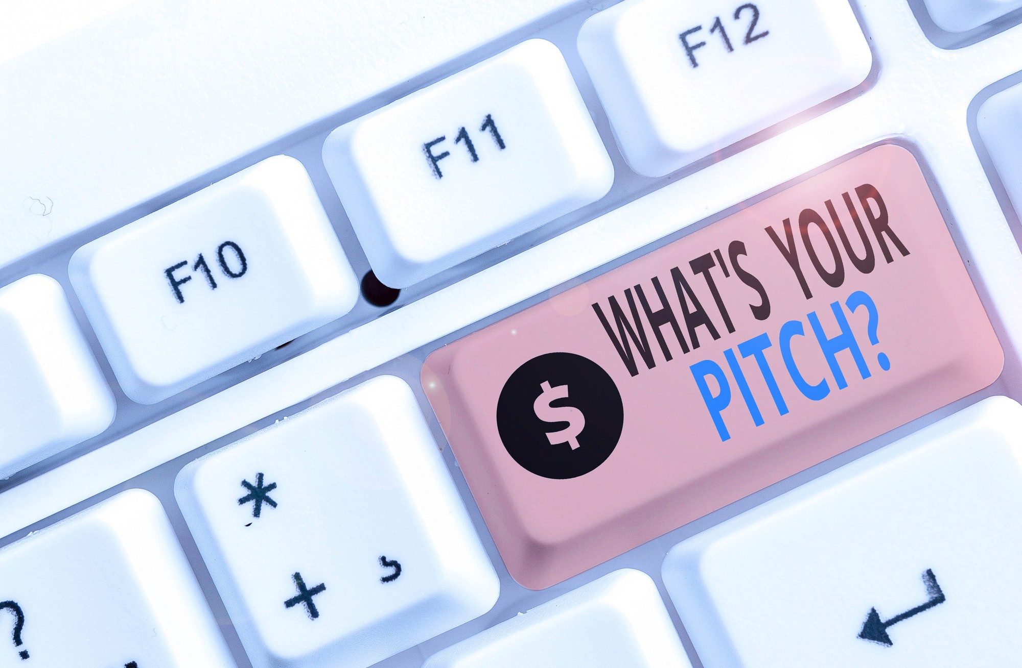 Eine gute englische Präsentation, ein gutes Pitch Deck, zeugt daher nicht von sprachlicher Brillanz, sondern von kommunikativer Disziplin