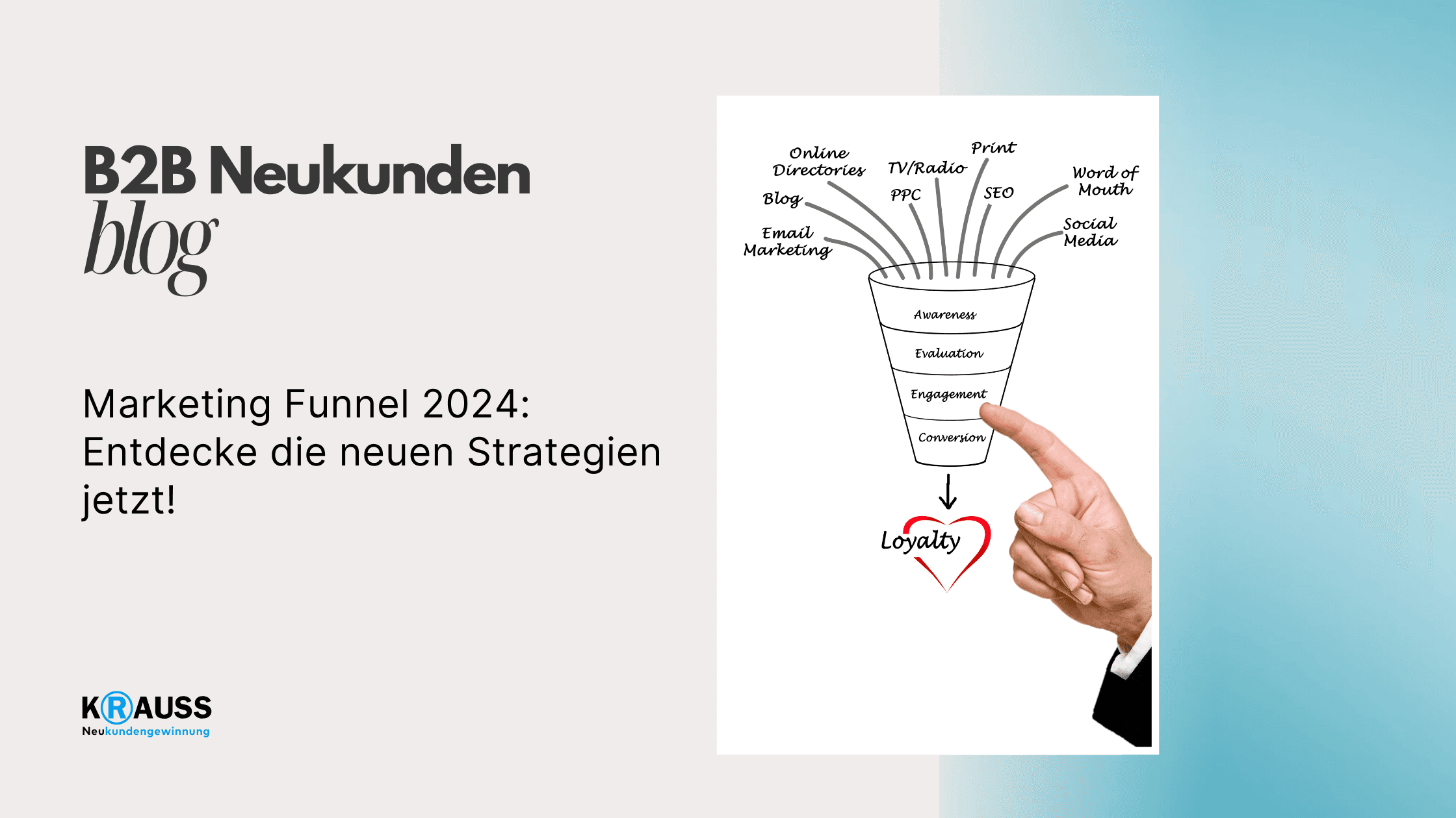 „Marketing Funnel 2024: Entdecke die neuen Strategien jetzt!“