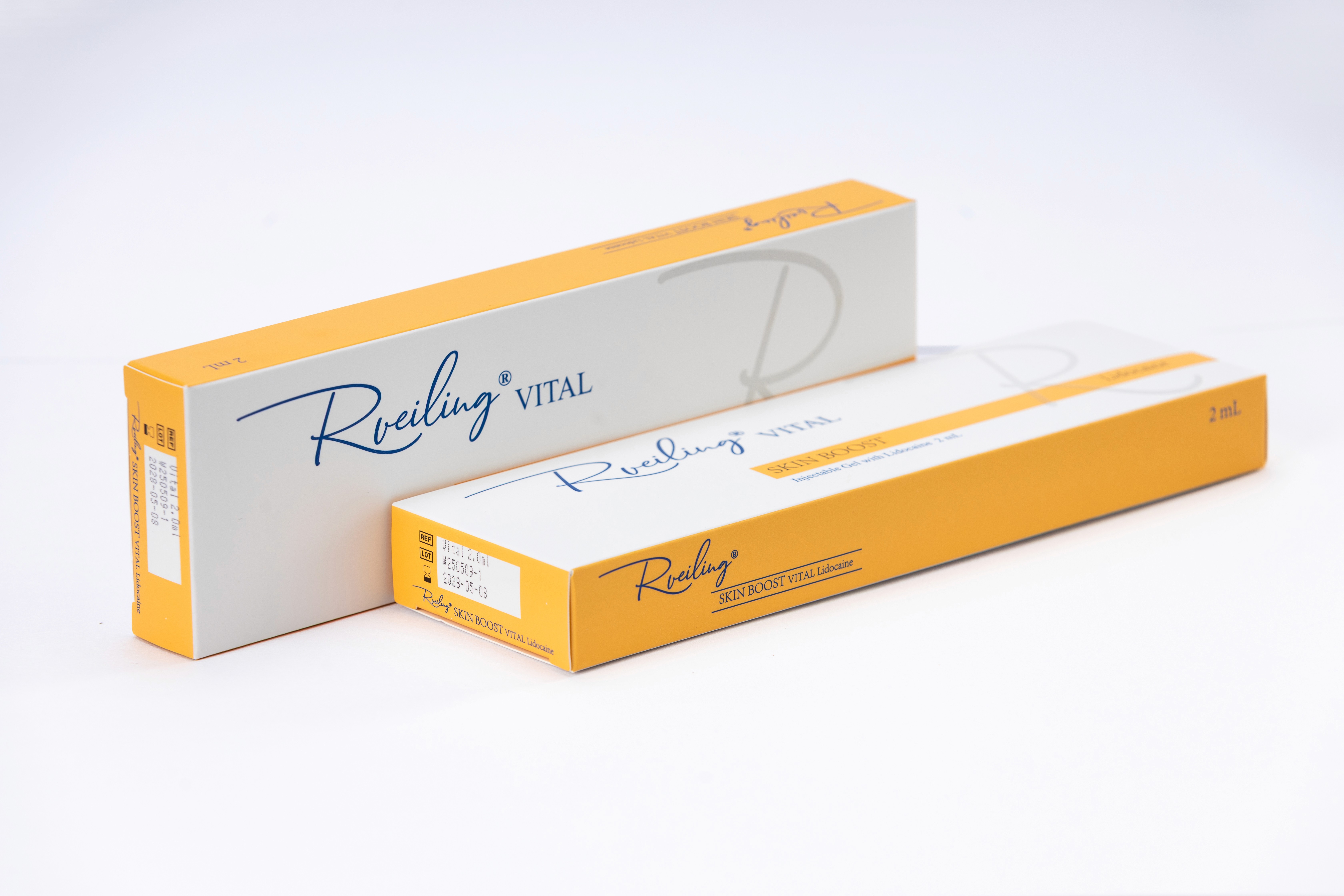 Vital Cross-linked Hyaluronic Acid Sodium Gel Manufacturer & Global Supplier for Aesthetic and Body Contouring Use