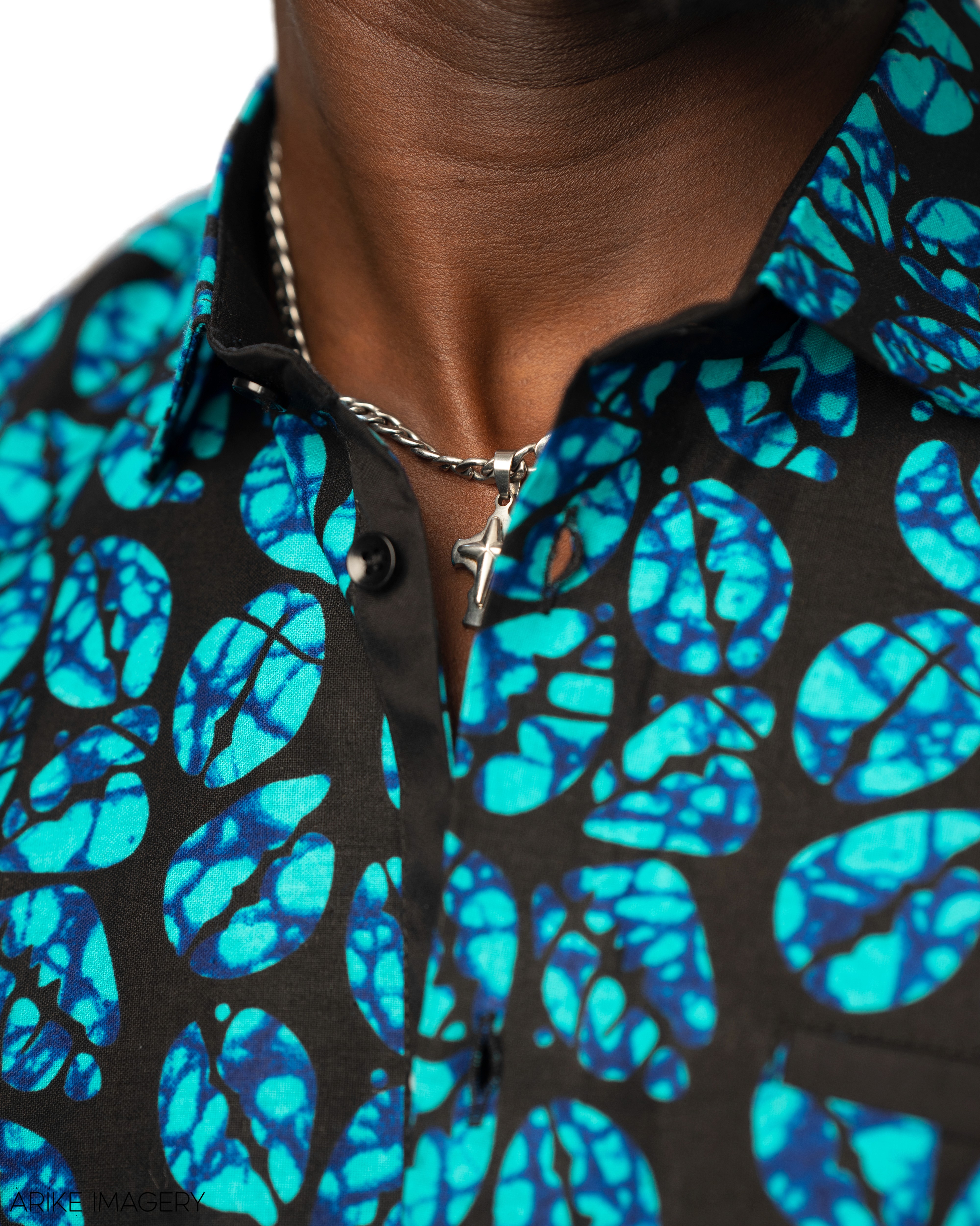 Riviera Collar Shirt