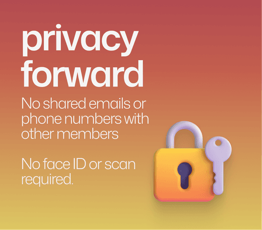GroupMe keeps your phone number and email private from other members. Free group chat with polls, events, SMS support, and privacy built in from day one. The perfect Discord alternative for any user community
