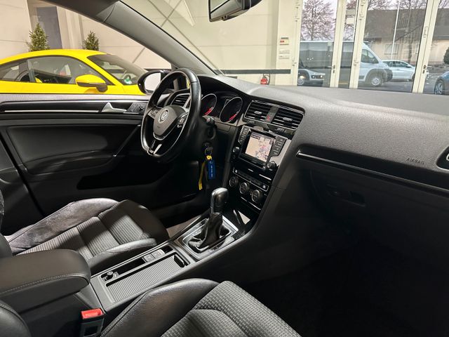 VW Golf 2014 BLACK Gebrauchtwagen - Galeriebild 10