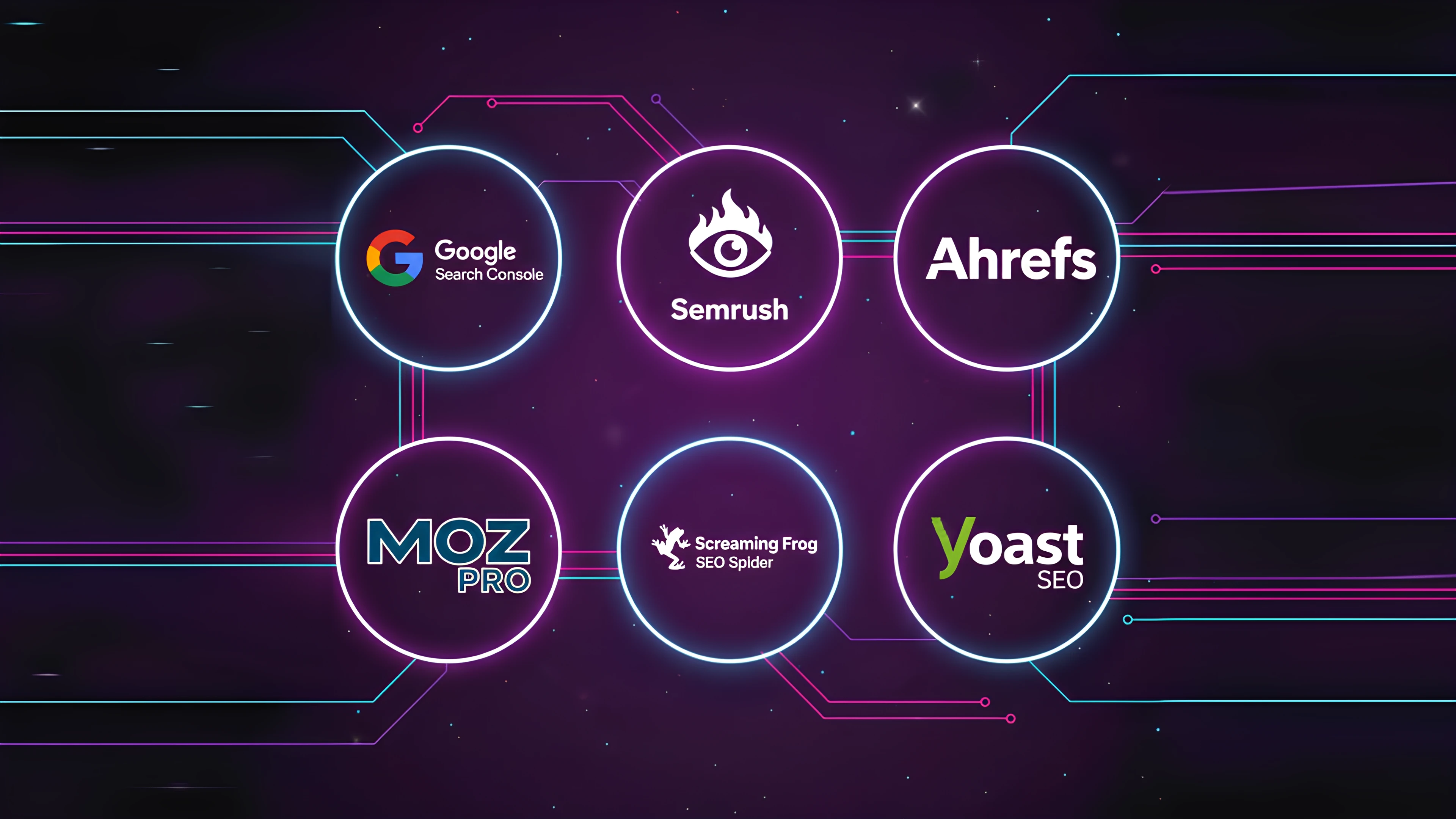 SEO tools and software