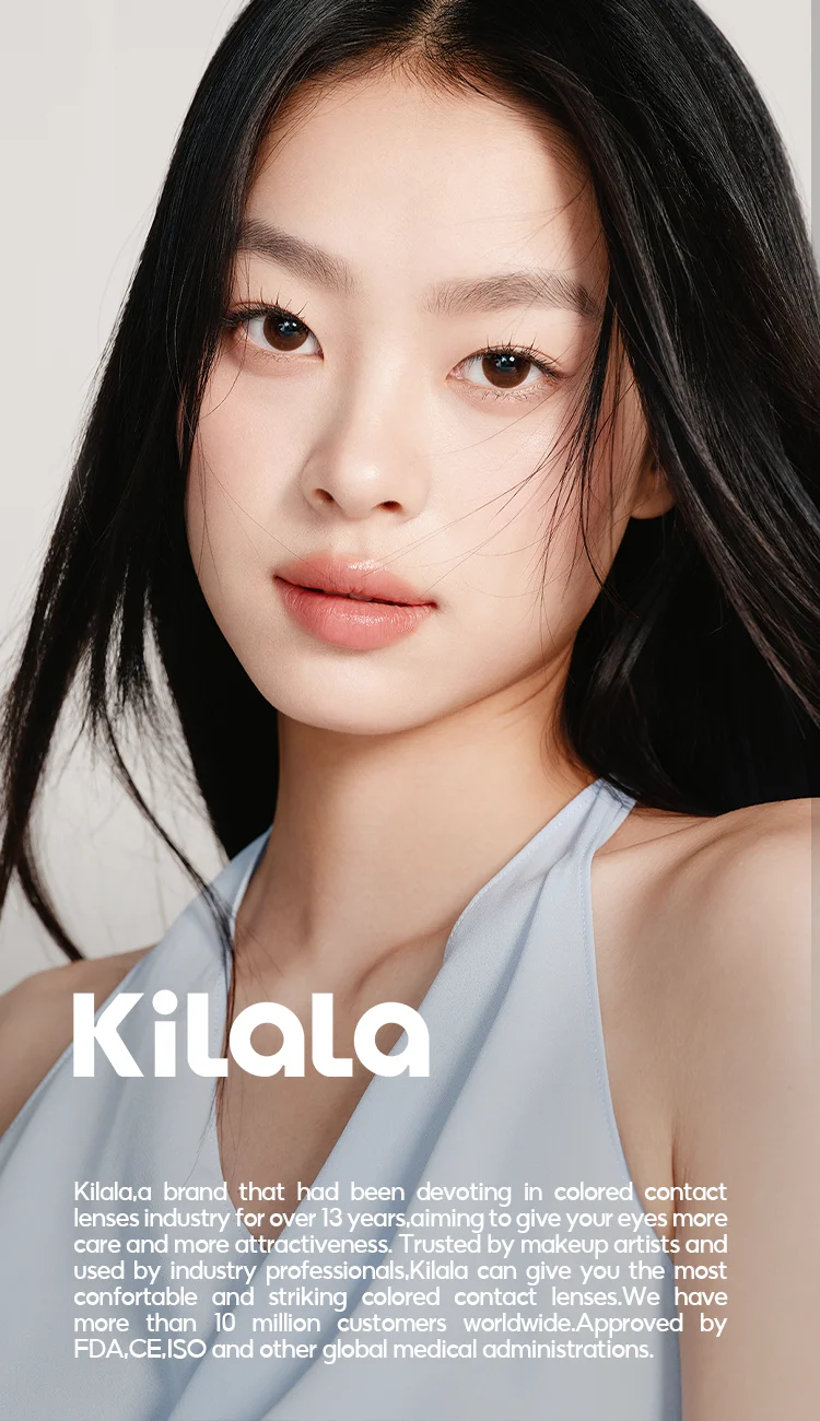 Girl drinking smoothies