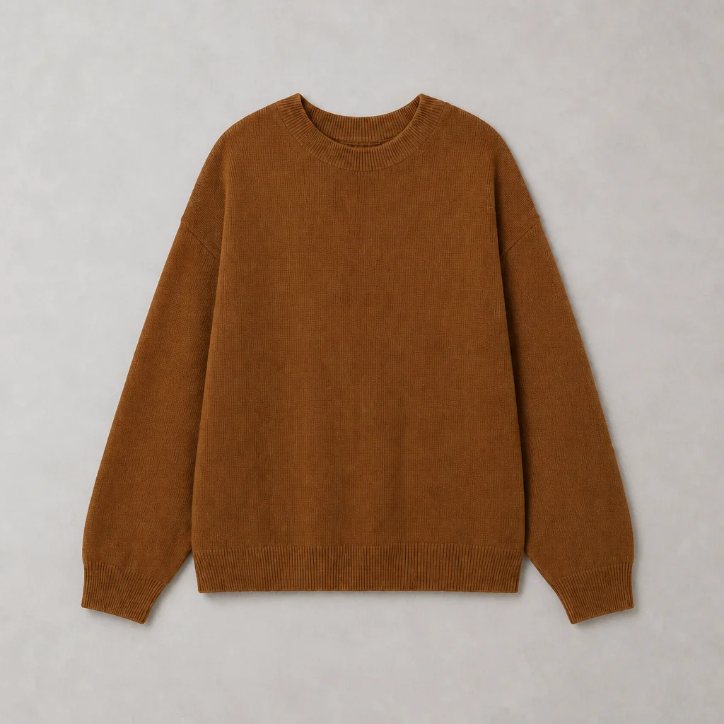 Classic Knit Sweater