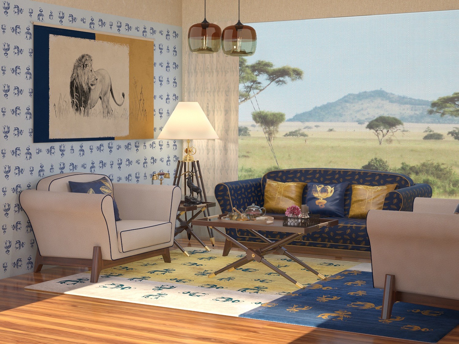 Cyril Amarchand Mangaldas