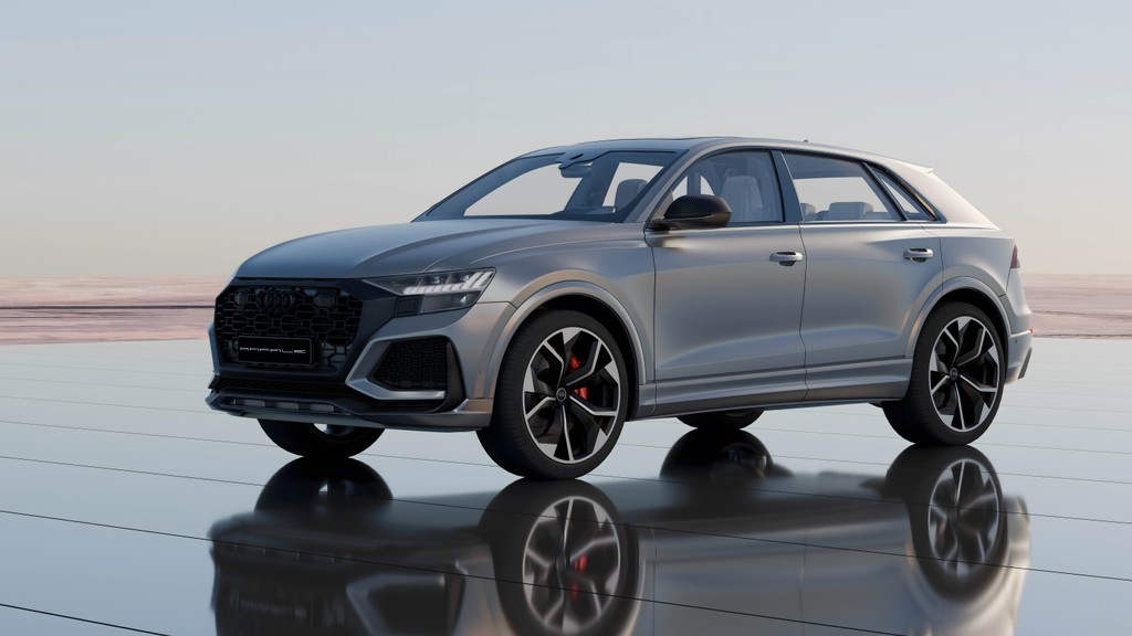 Audi RS Q8