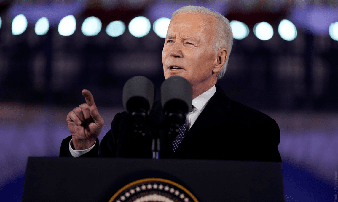 joe biden AI 