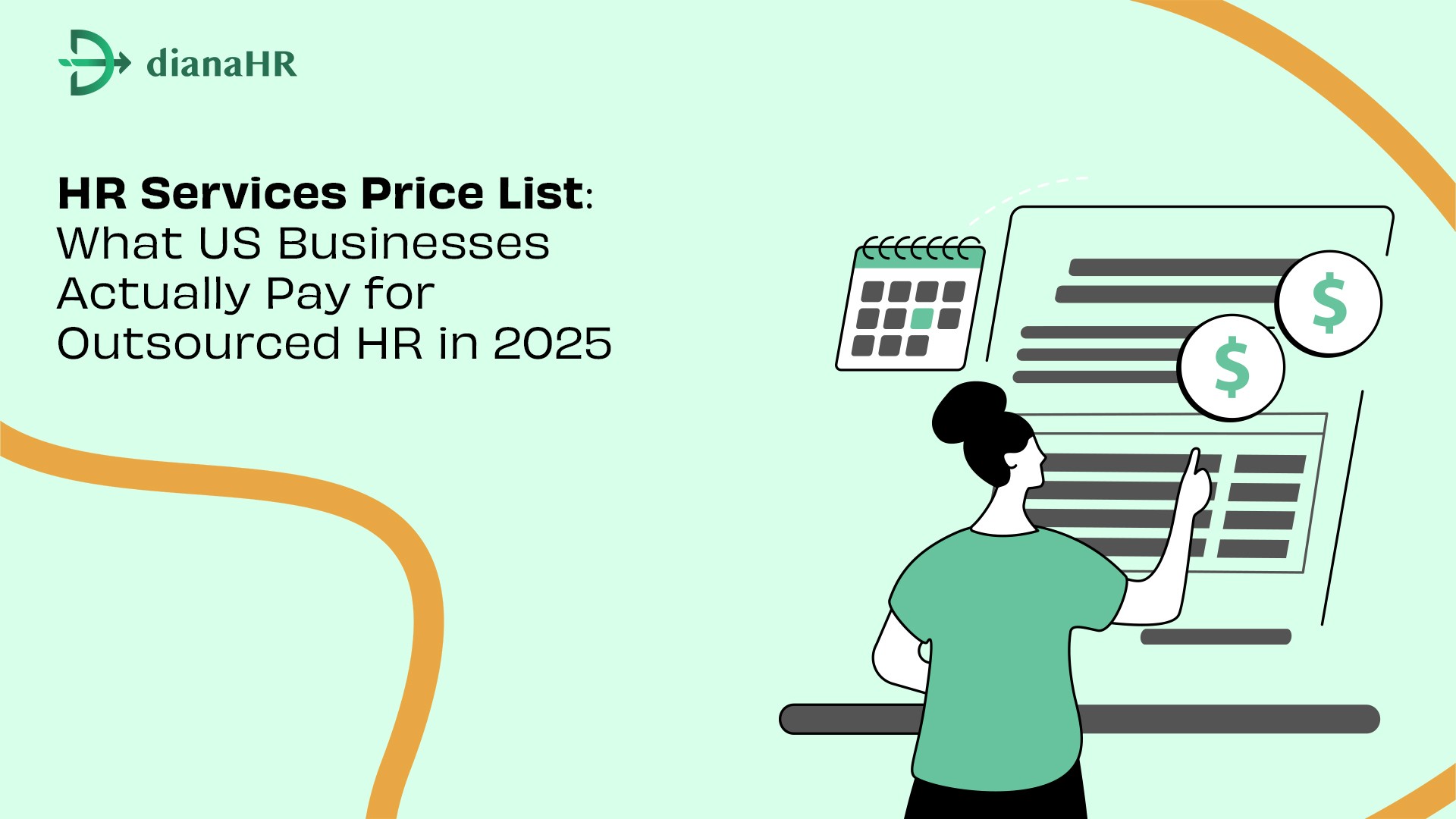 hr services price list