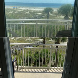 Professional Window Cleaning Service