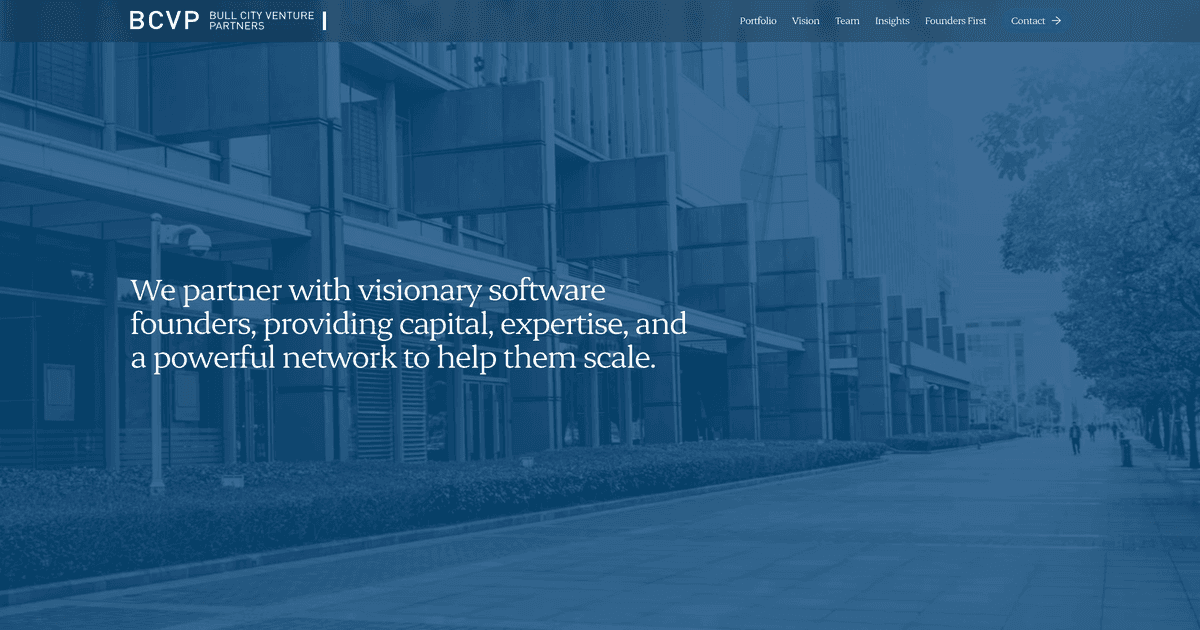 Bull City Venture Partners photo