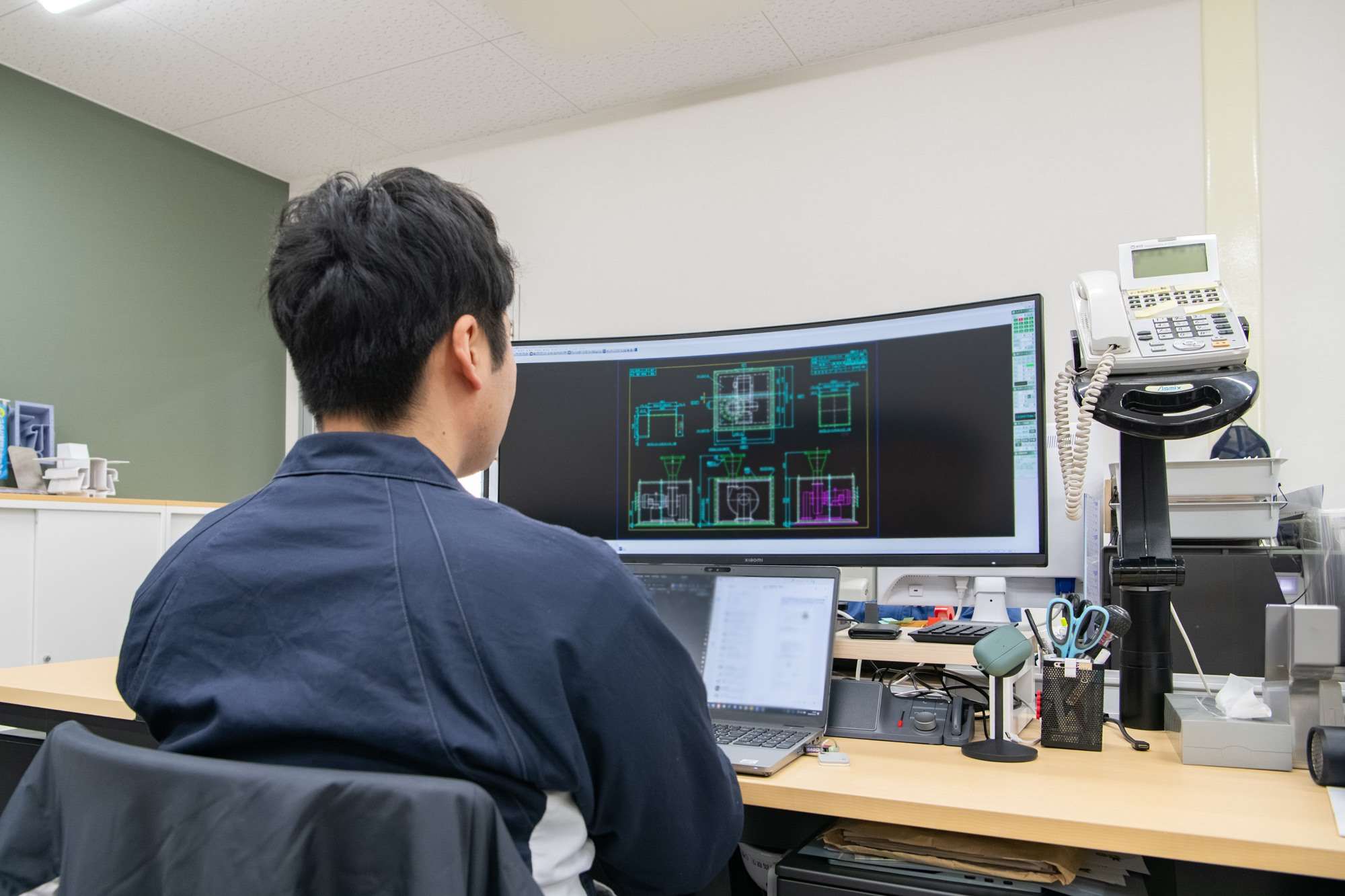課題解決のための、最適な設計