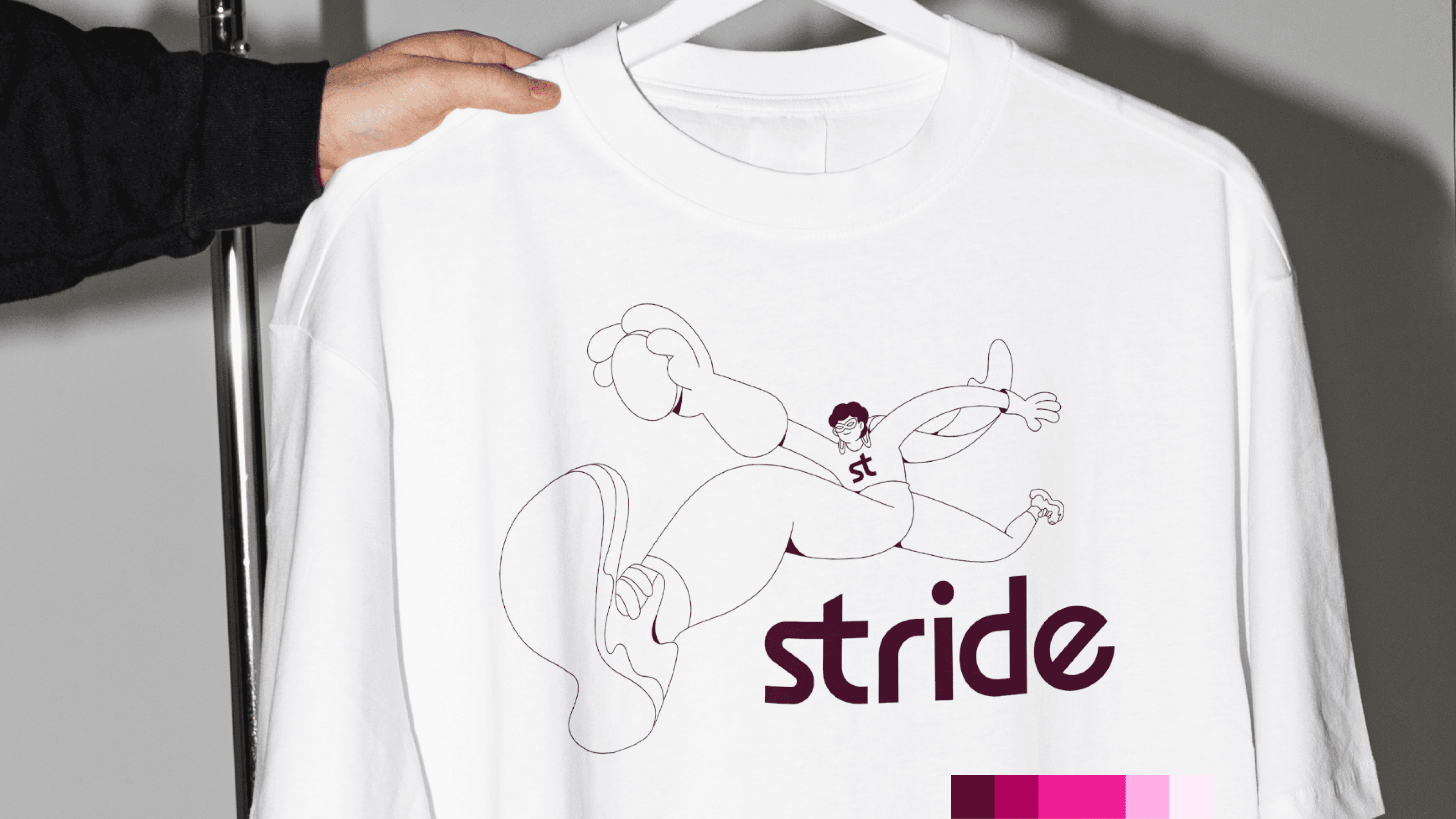 Stride