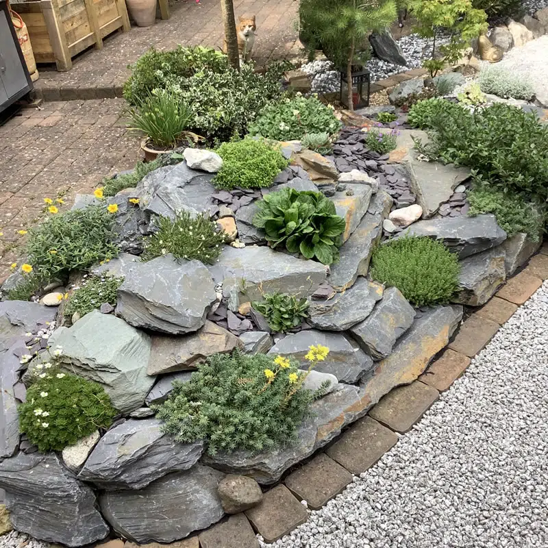 Garden Ground Control Landscaping