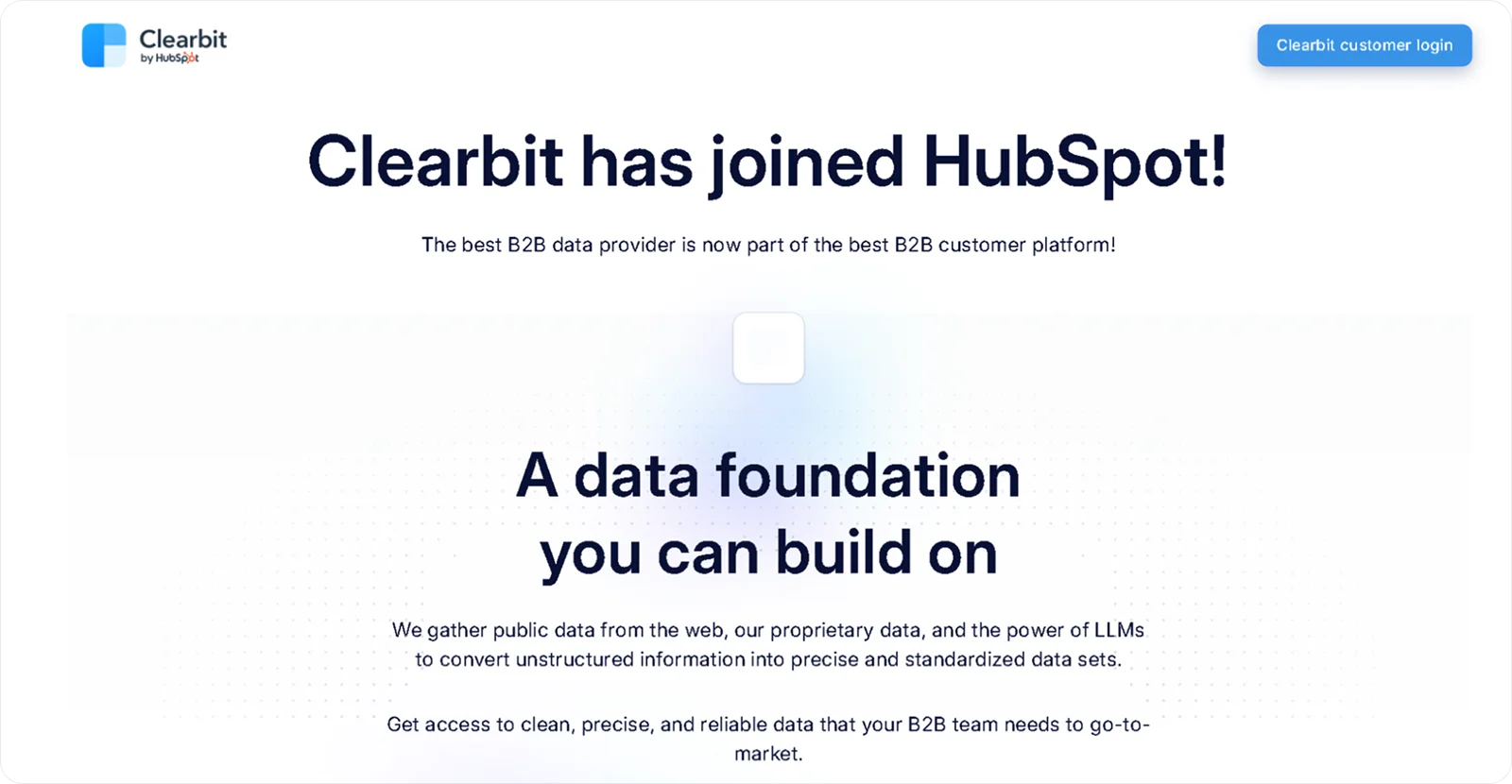 clearbit-homepage