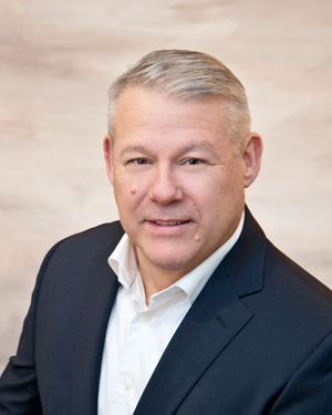 Mike Hodges, Adanac Sales Vice President