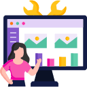 Coozmoo Remarketing Ads Icon