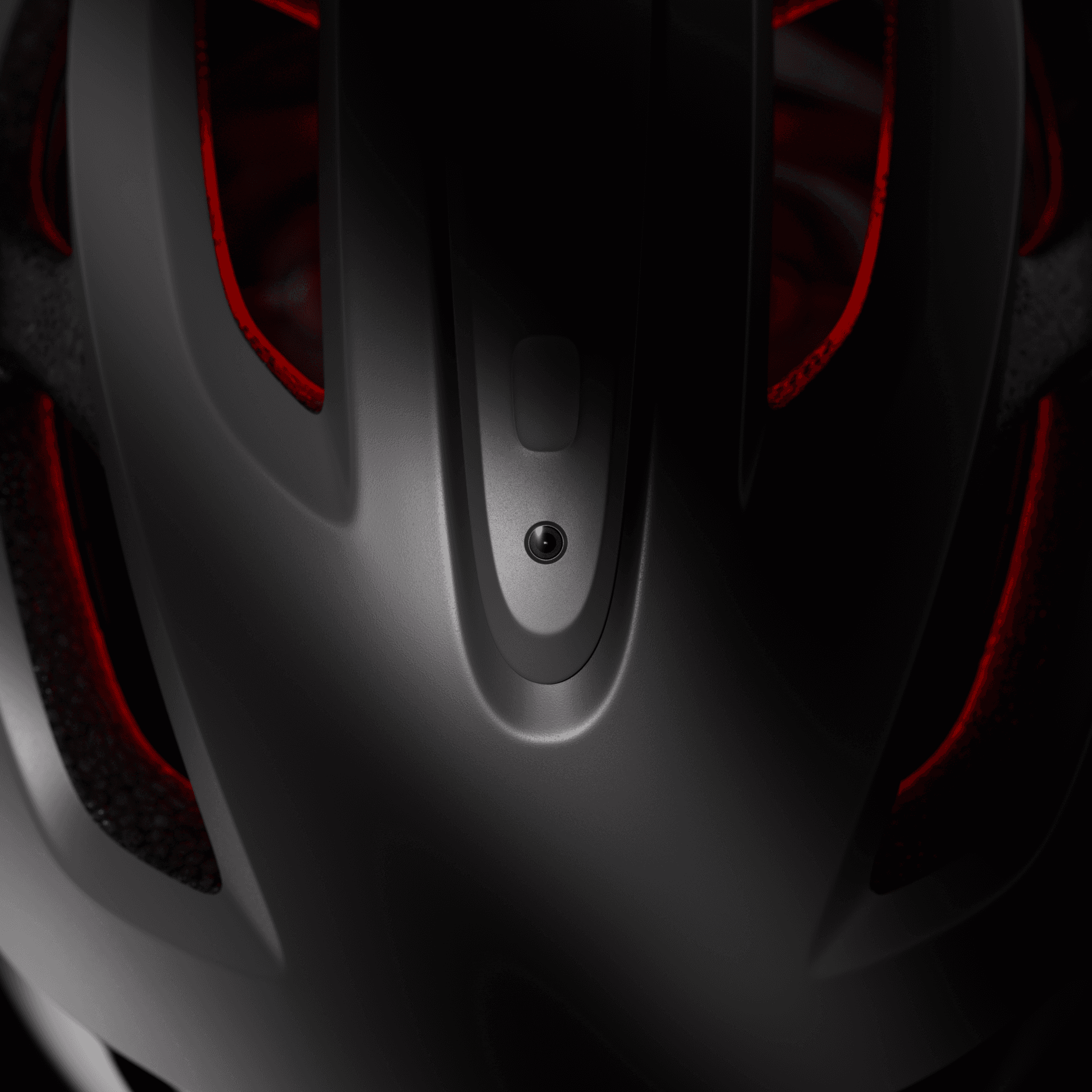 Holoride helmet detail