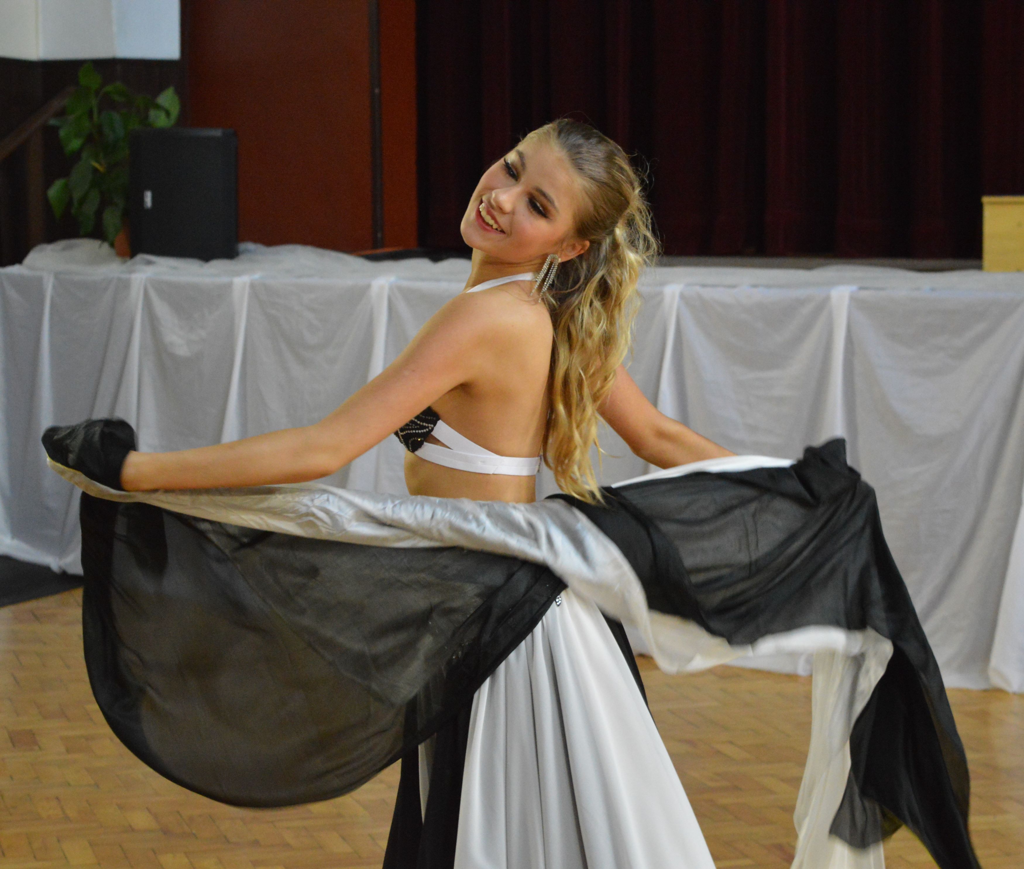 Woman panel discussion