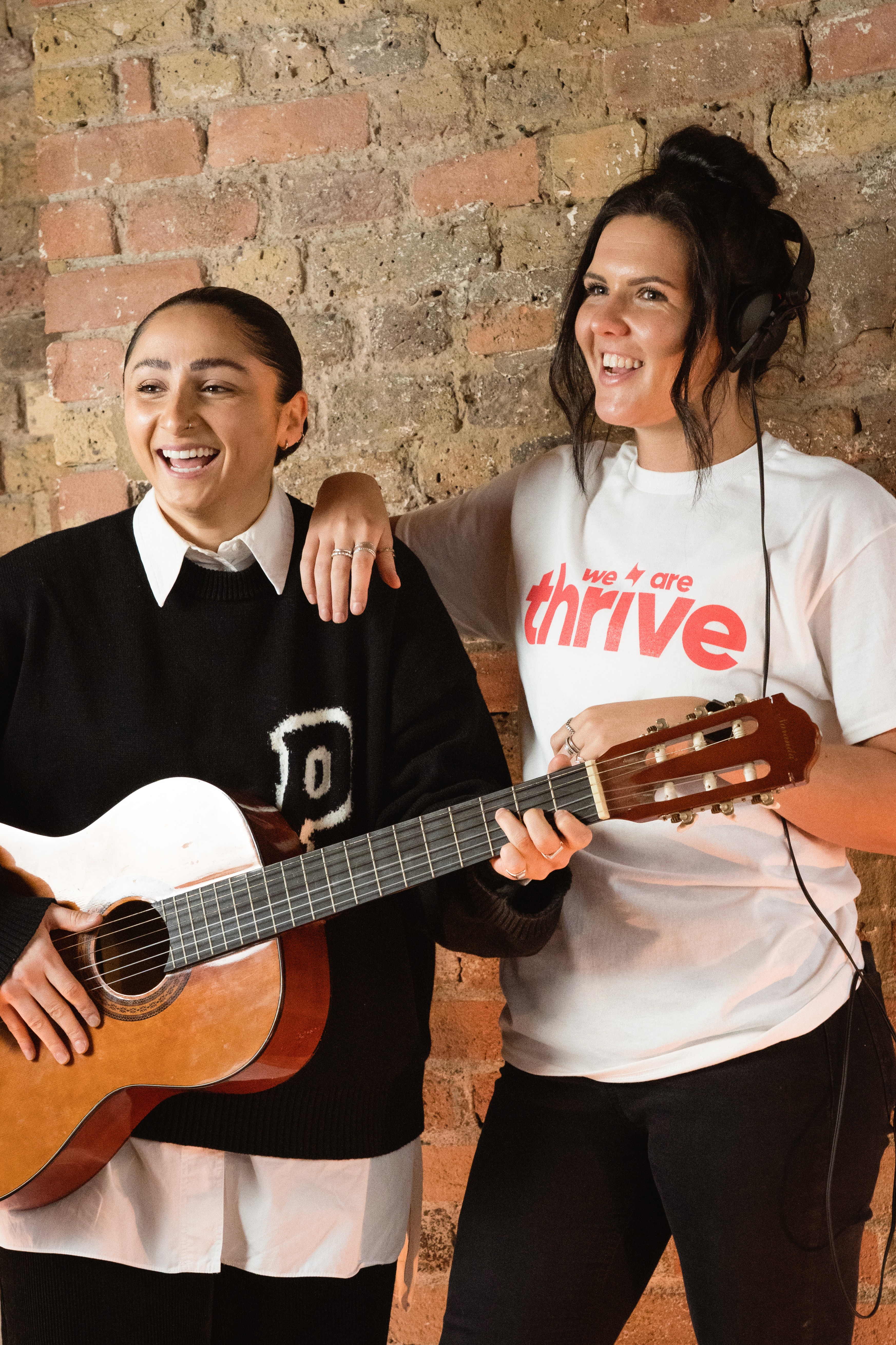 Portrait of portfolio creator