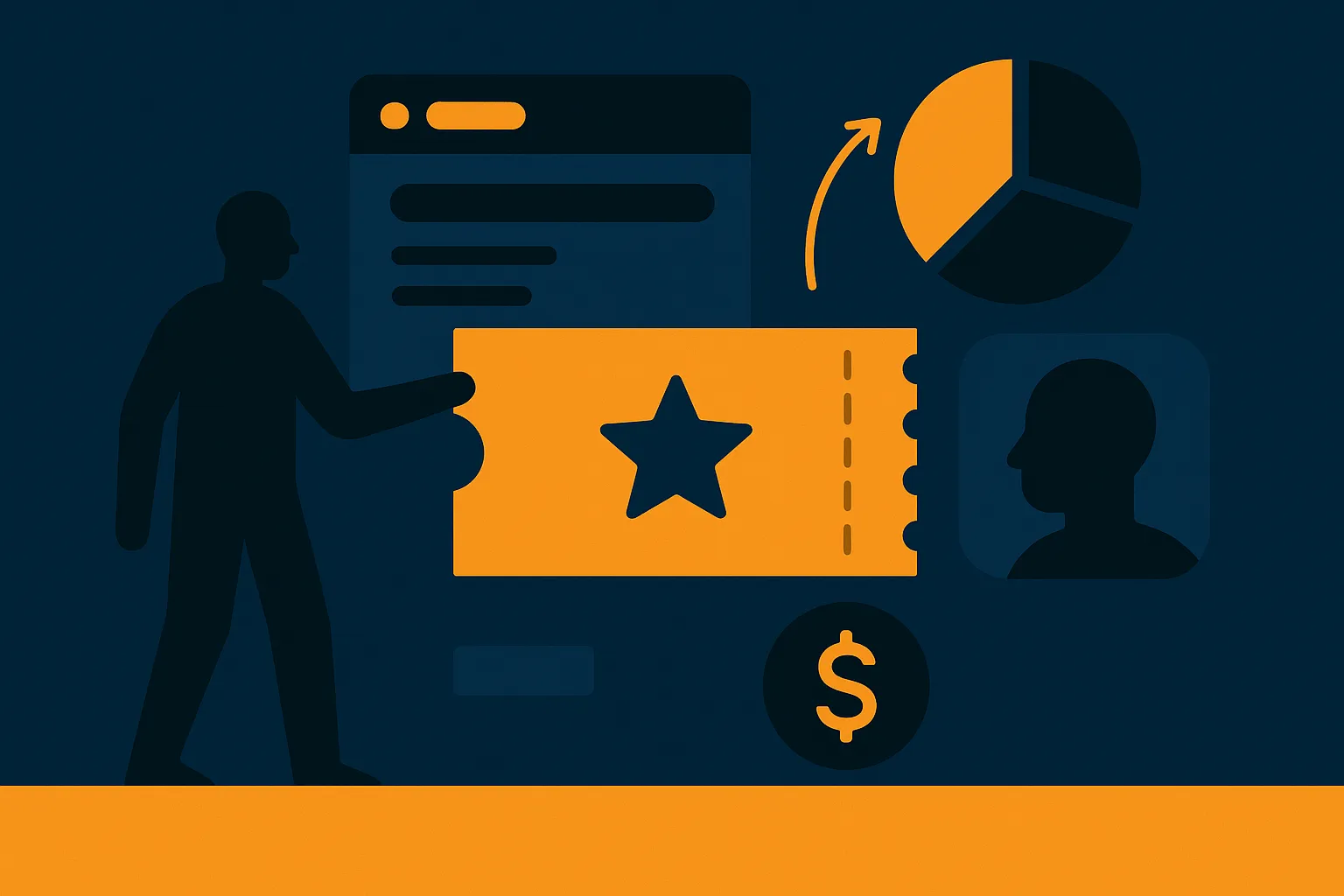 Illustration: Best event ticketing software for small event planning businesses in 2026