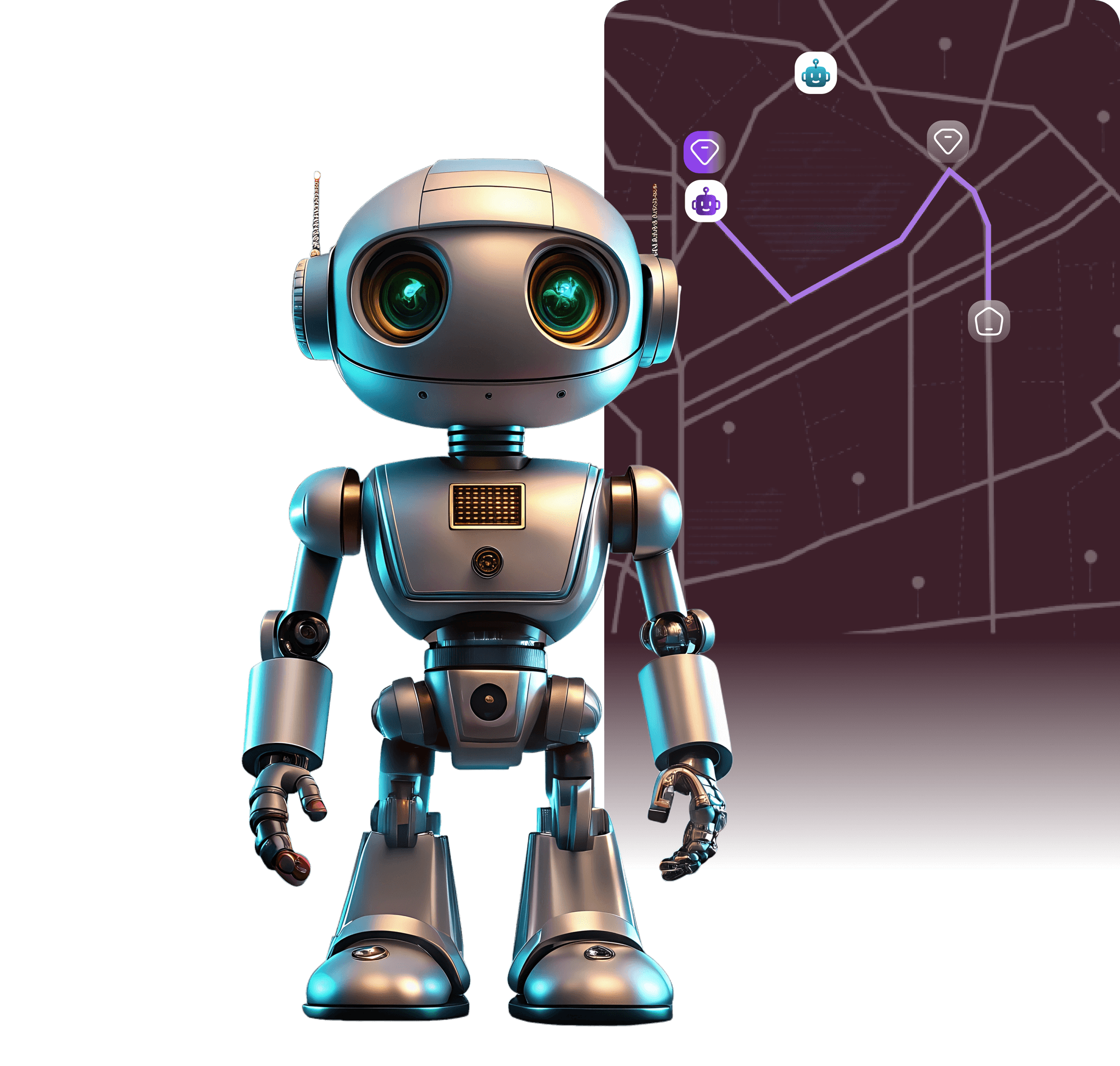 Michael Carter, Digital Product Designer