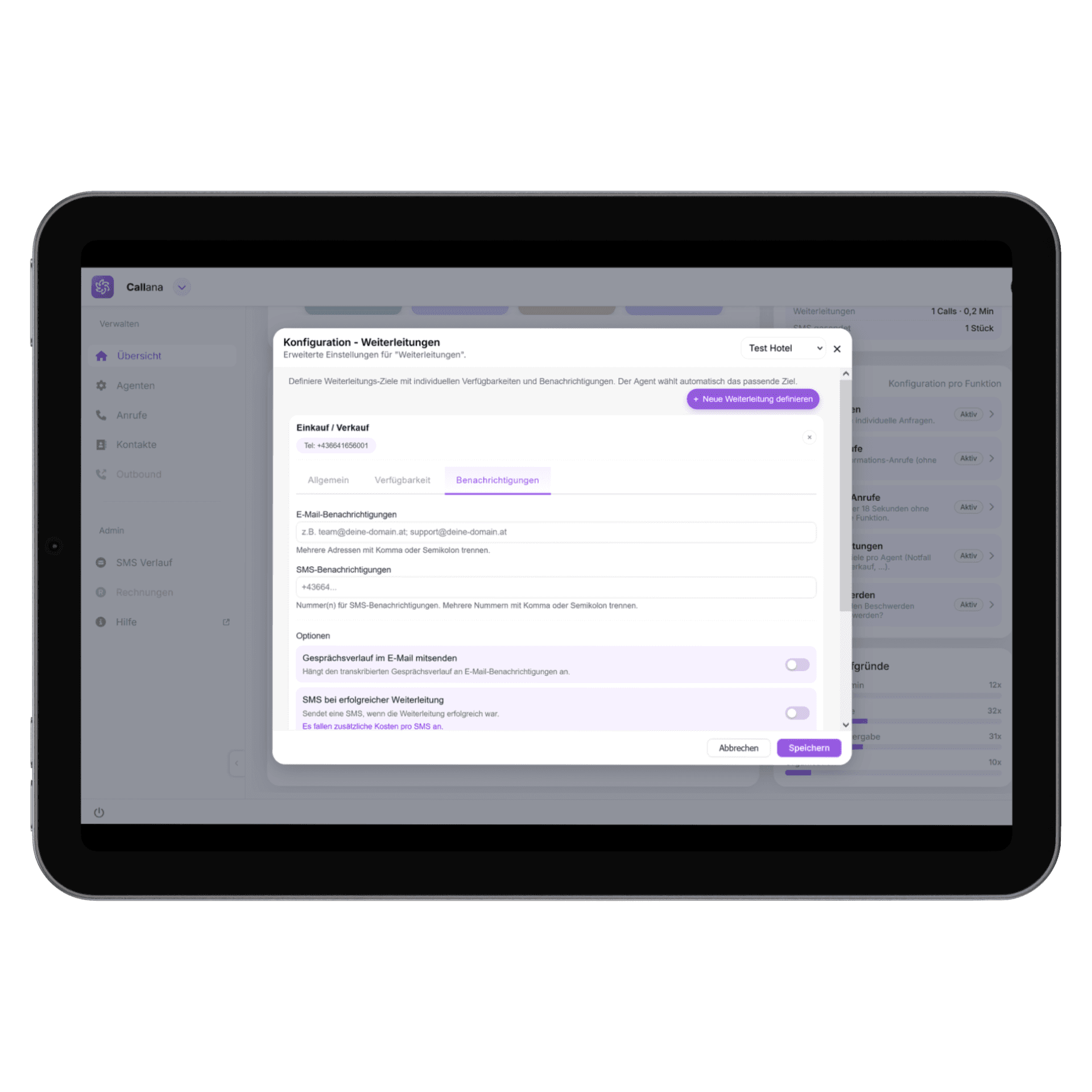 Workflow-Automatisierung