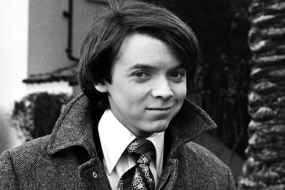 Portrait of Bud Cort
