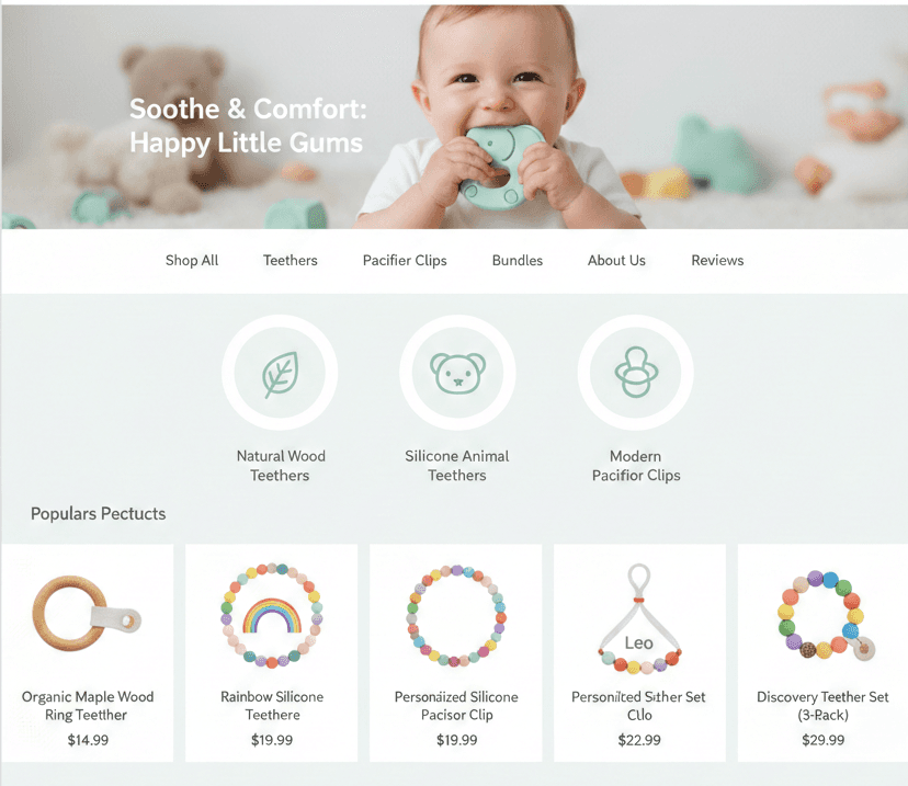 Minimalist Tool Accessories Brand