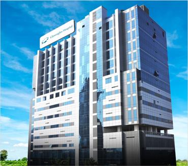 Gleneagles Hospital, Parel