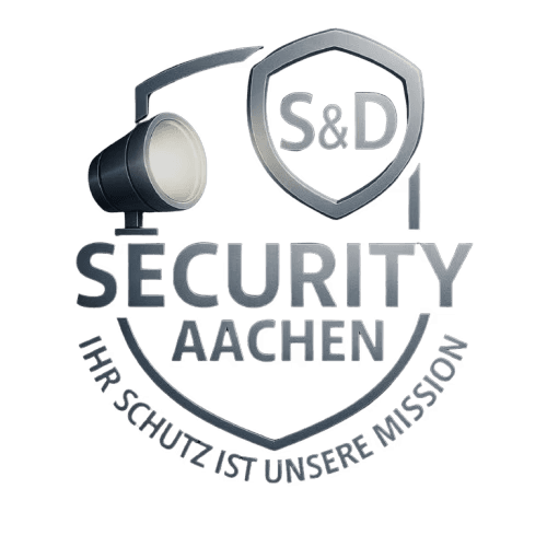 S&D Security Aachen Logo