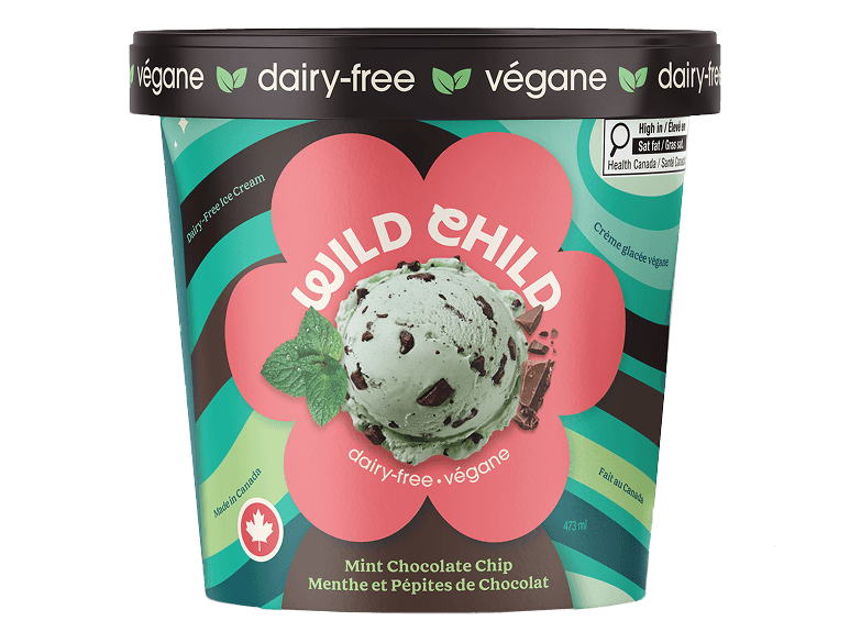 Mint Chocolate Chip Pint