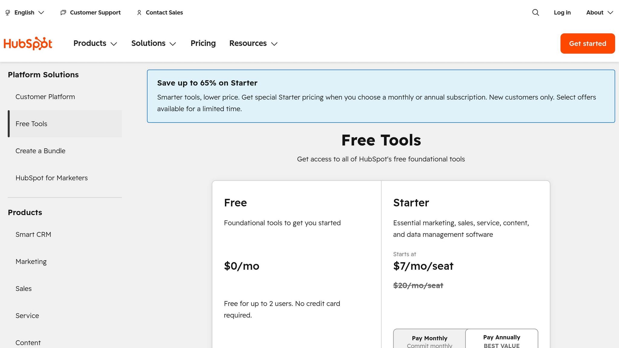 HubSpot