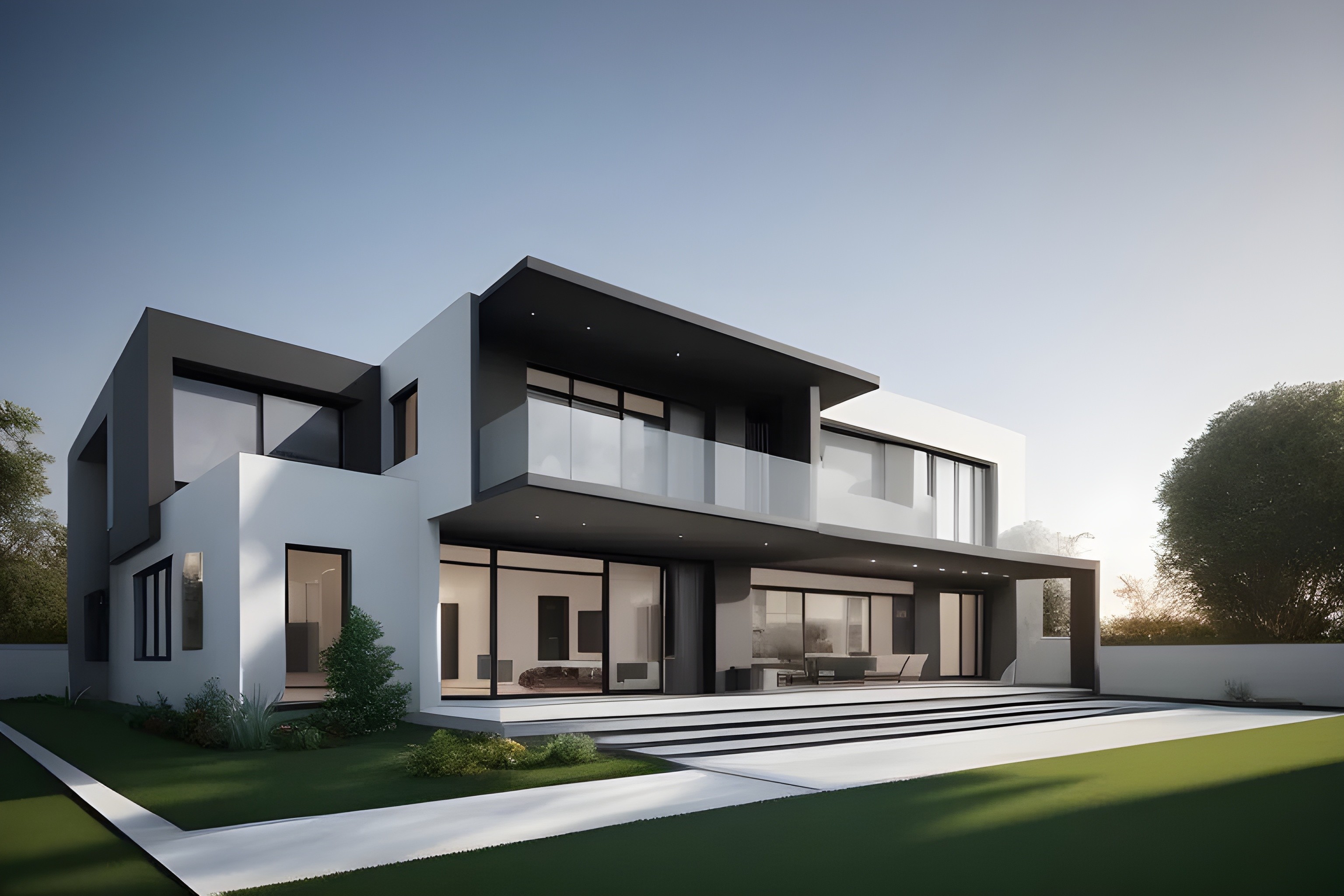 Modern House