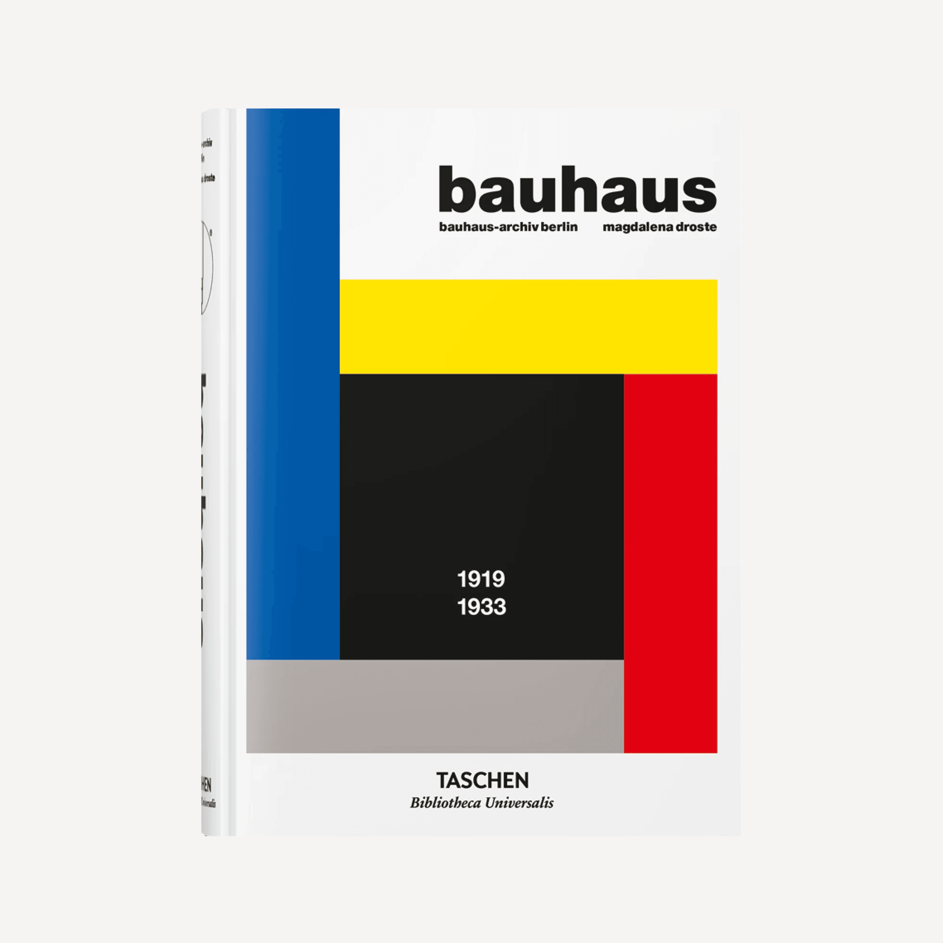 Bahaus book cover